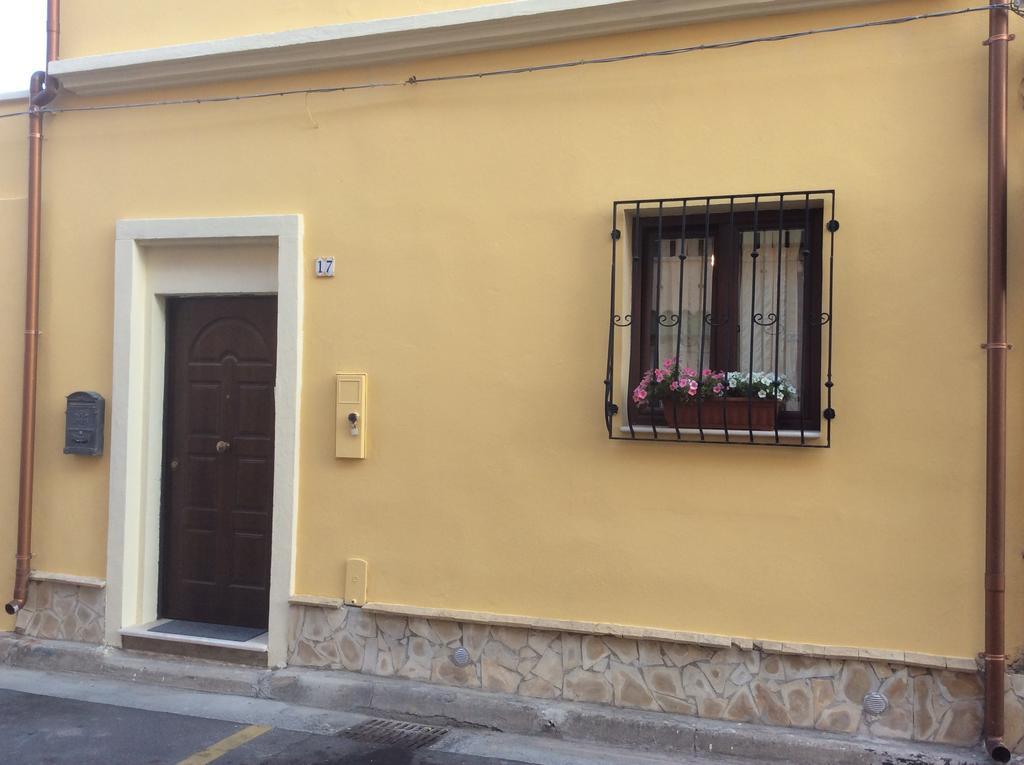 Pimpioxelli Panzió Quartucciu Kültér fotó
